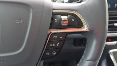 2024 Lincoln Navigator L Black Label
