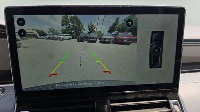2024 Lincoln Navigator L Black Label
