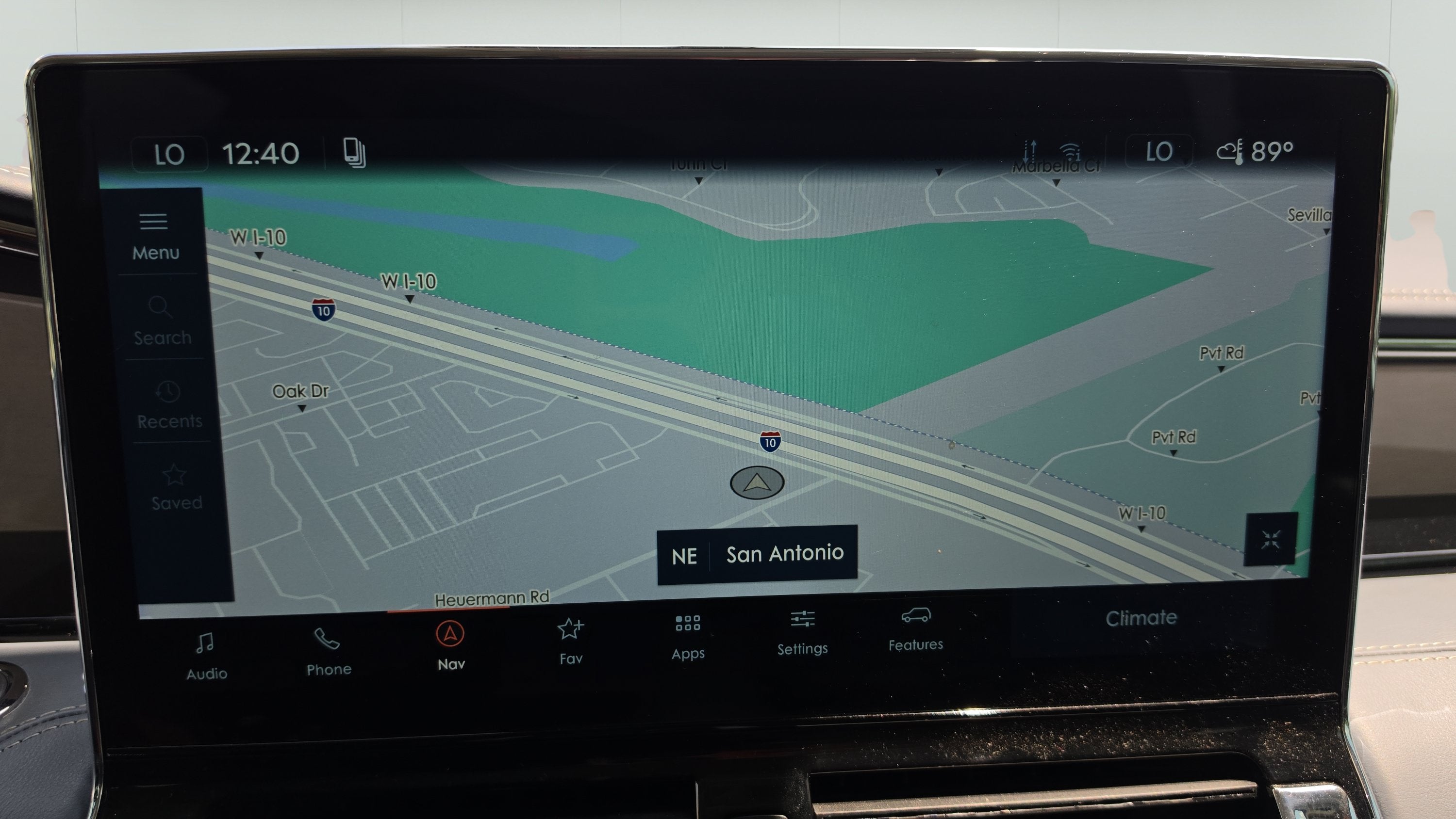 2024 Lincoln Navigator L Black Label