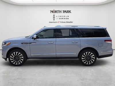 2024 Lincoln Navigator L Black Label