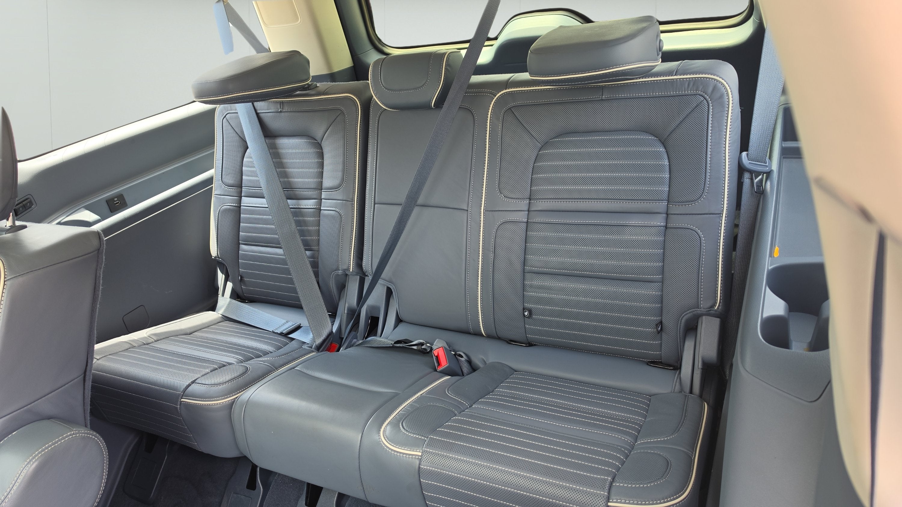 2024 Lincoln Navigator L Black Label