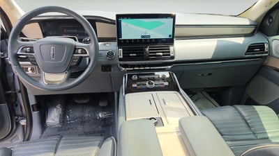 2024 Lincoln Navigator L Black Label