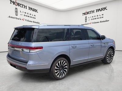 2024 Lincoln Navigator L Black Label