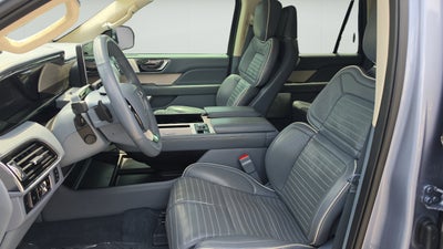 2024 Lincoln Navigator L Black Label