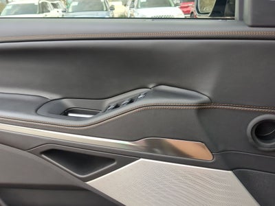 2025 Lincoln Navigator L Black Label