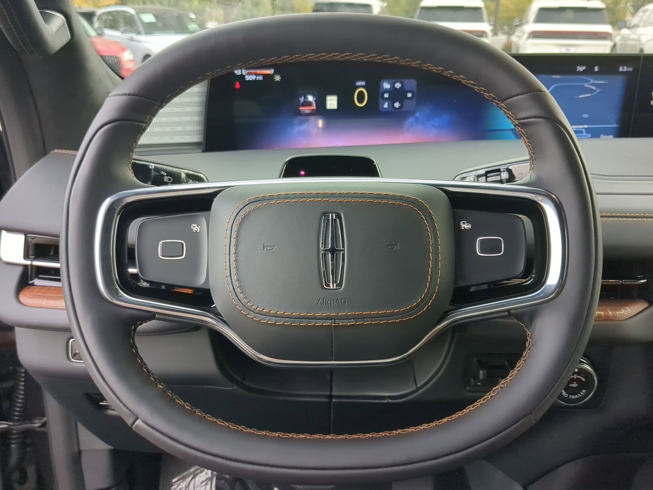 2025 Lincoln Navigator L Black Label