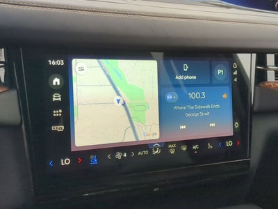 2025 Lincoln Navigator L Black Label