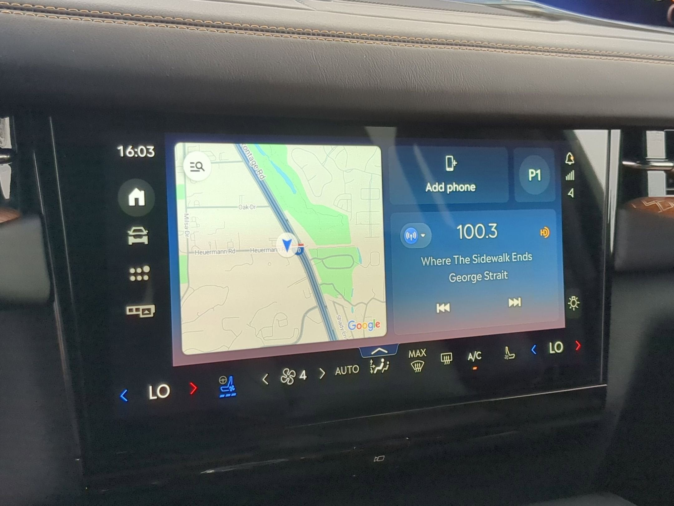 2025 Lincoln Navigator L Black Label