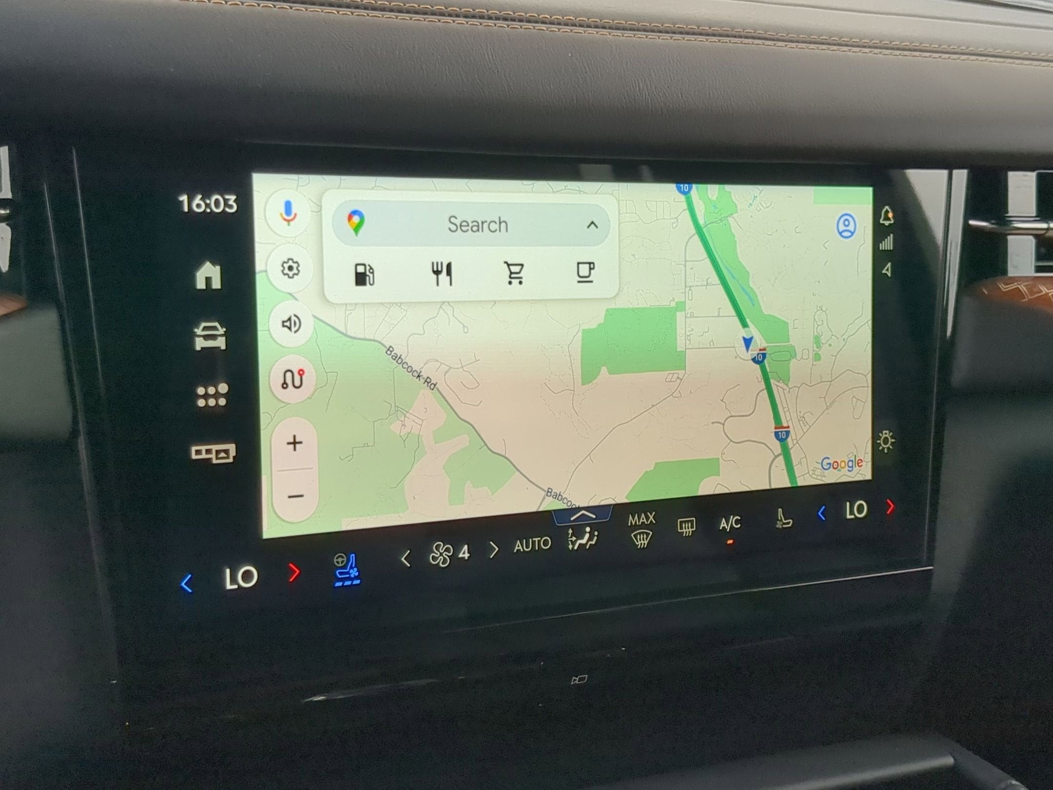 2025 Lincoln Navigator L Black Label