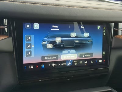 2025 Lincoln Navigator L Black Label