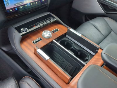 2025 Lincoln Navigator L Black Label