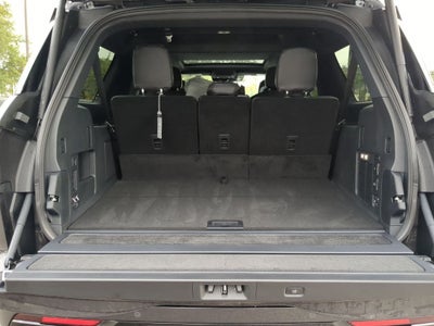 2025 Lincoln Navigator L Black Label