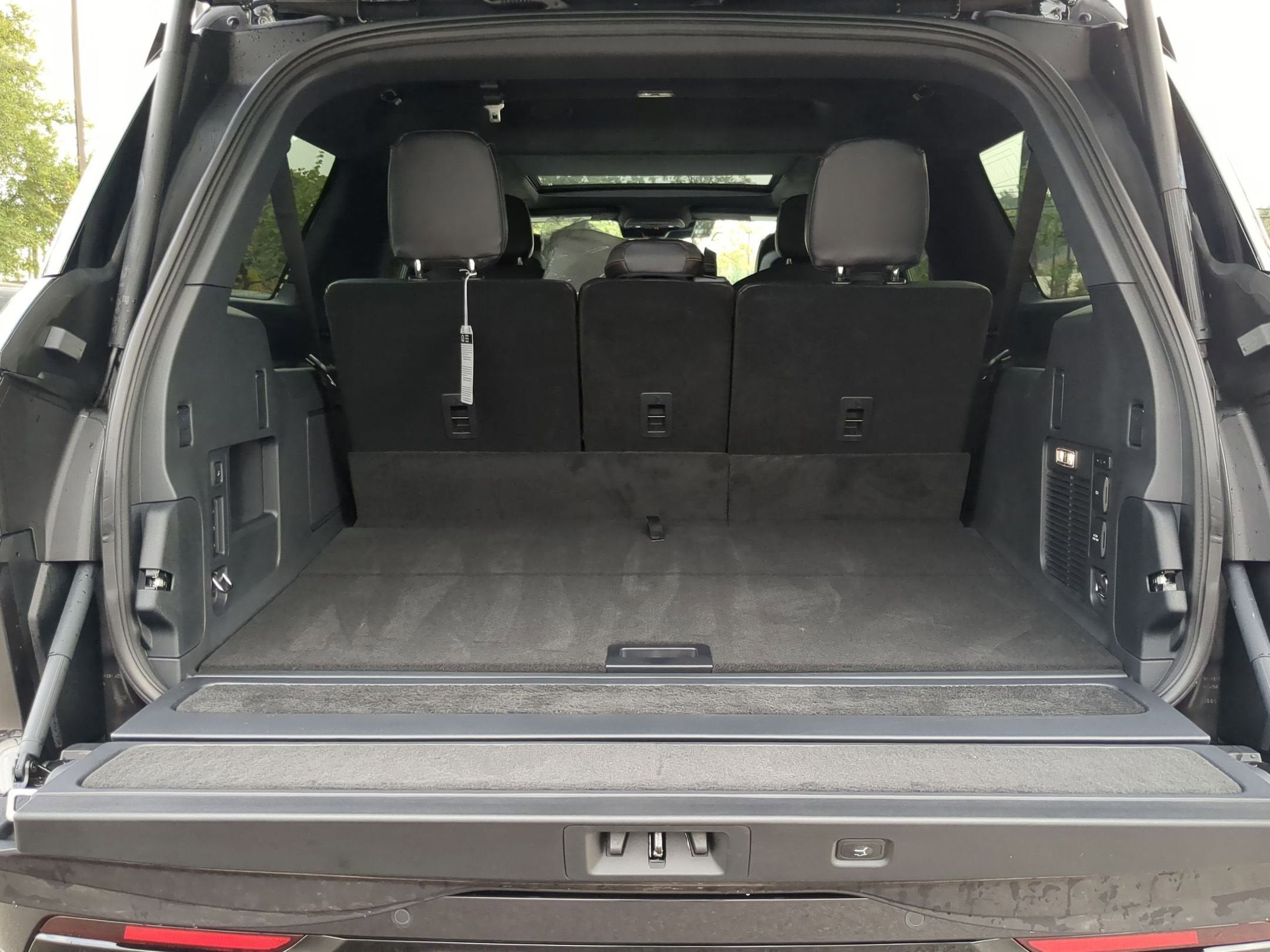 2025 Lincoln Navigator L Black Label