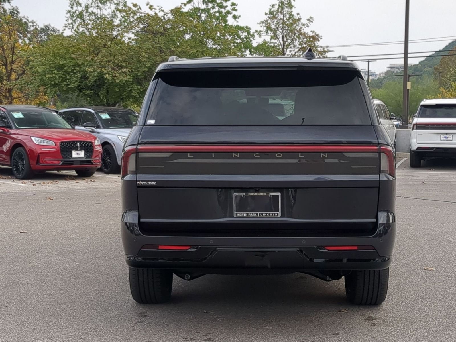 2025 Lincoln Navigator L Black Label