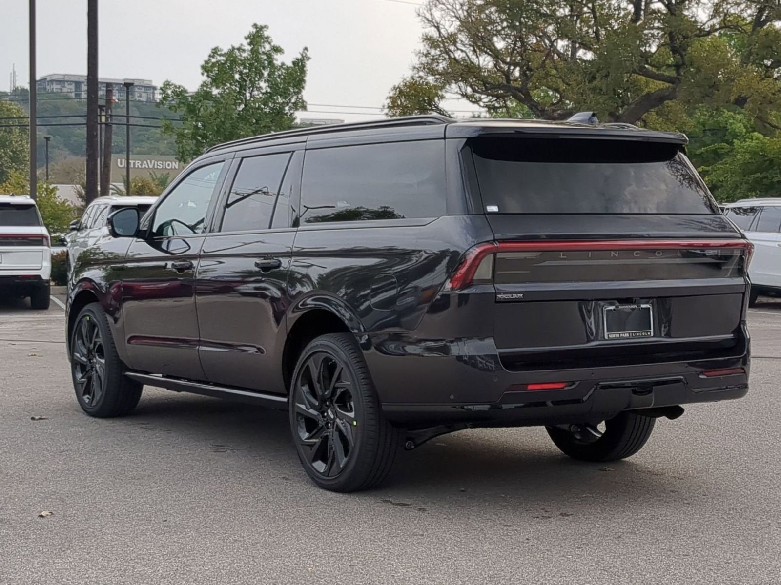 2025 Lincoln Navigator L Black Label