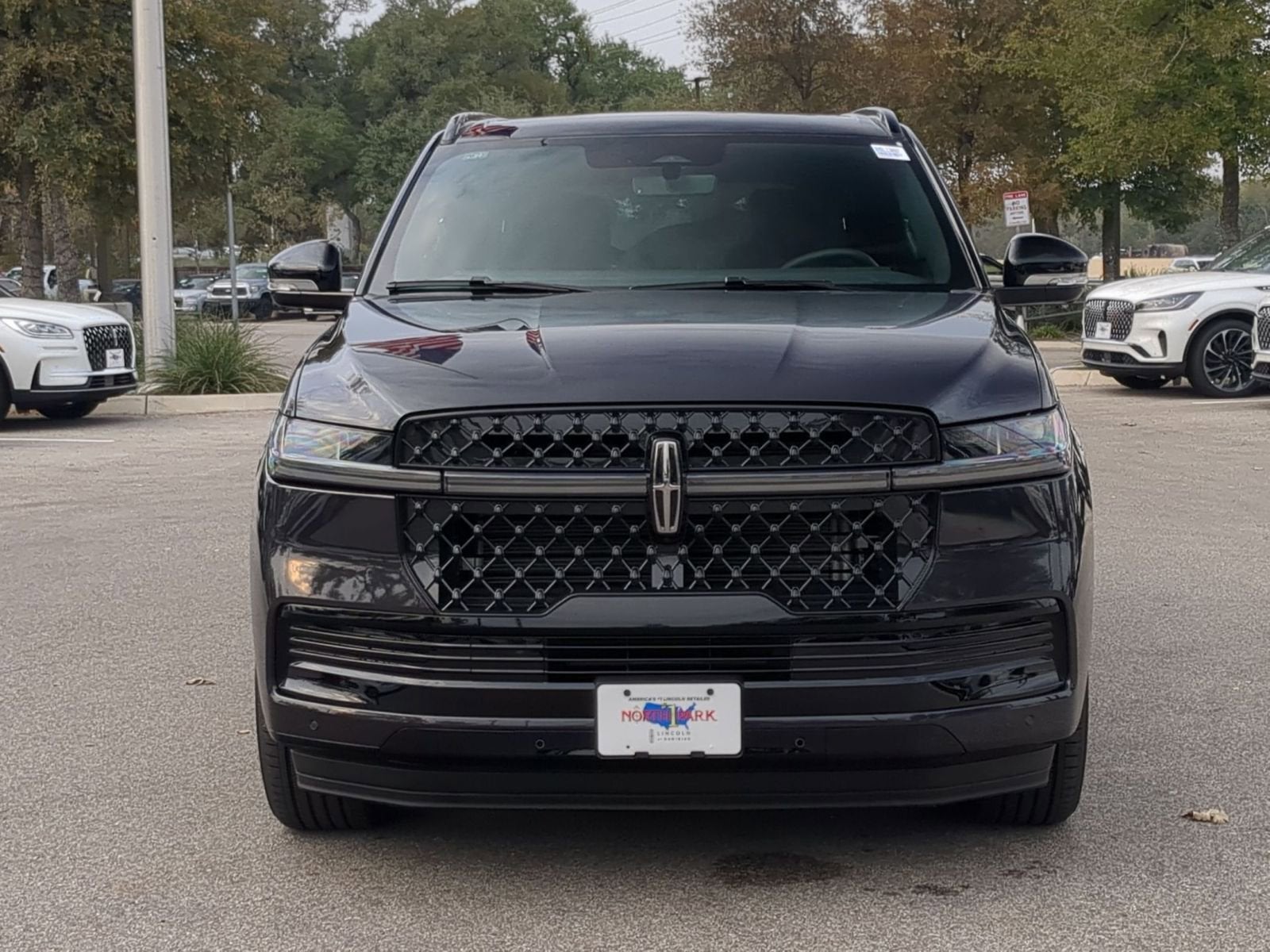 2025 Lincoln Navigator L Black Label