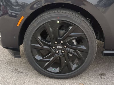 2025 Lincoln Navigator L Black Label