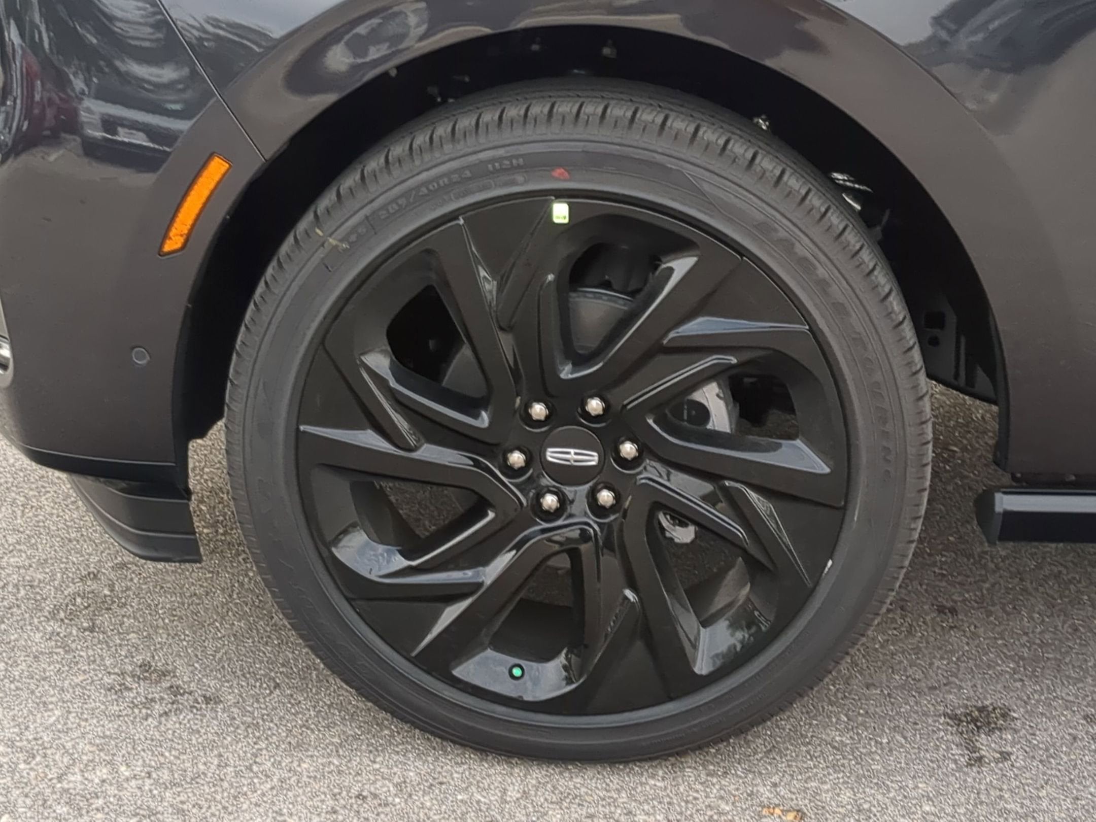 2025 Lincoln Navigator L Black Label