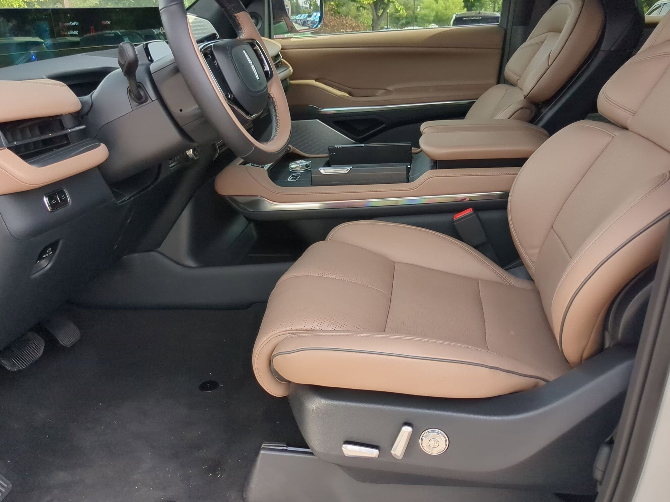 2026 Lincoln Navigator L Black Label