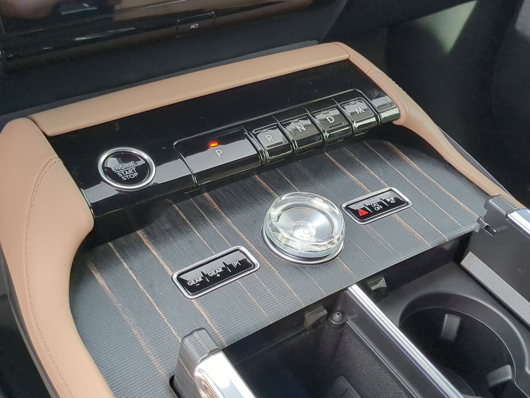 2026 Lincoln Navigator L Black Label