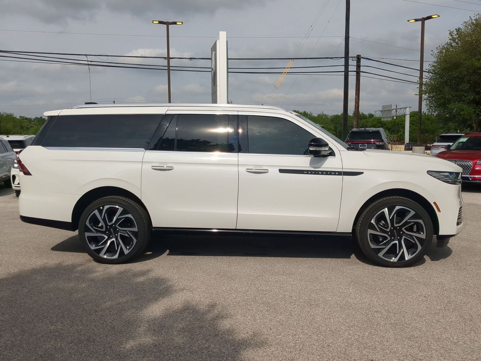 2026 Lincoln Navigator L Black Label