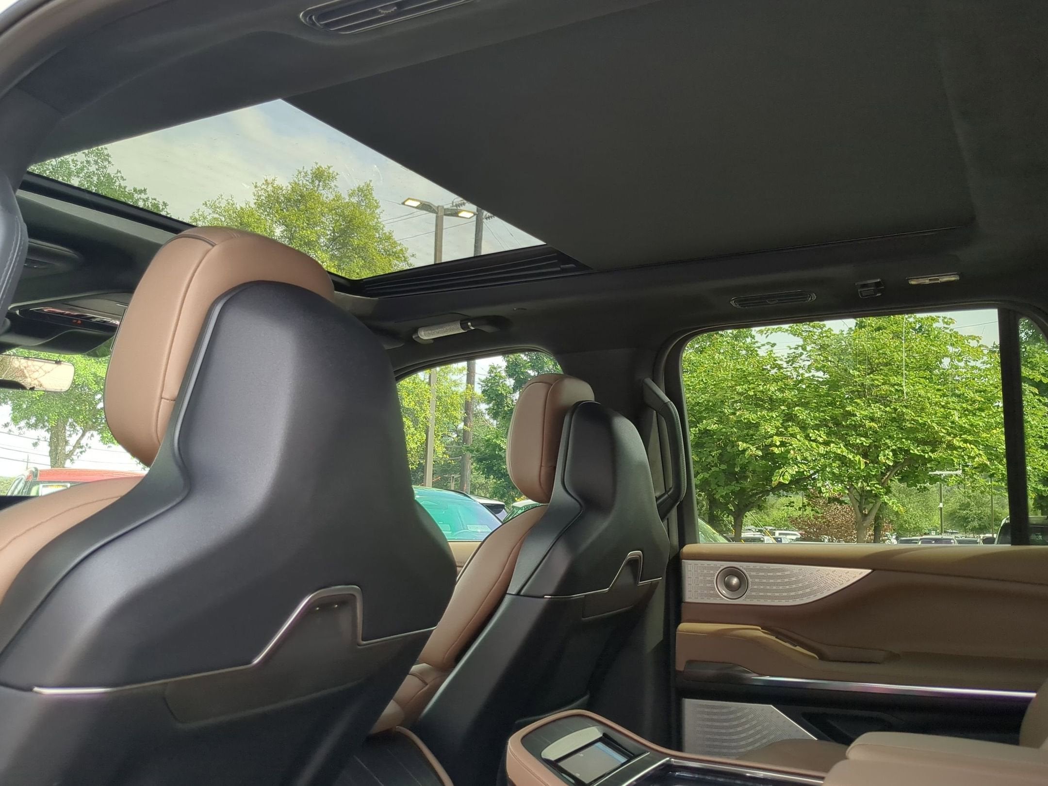 2026 Lincoln Navigator L Black Label
