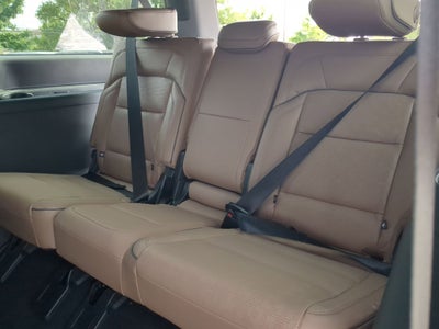 2026 Lincoln Navigator L Black Label