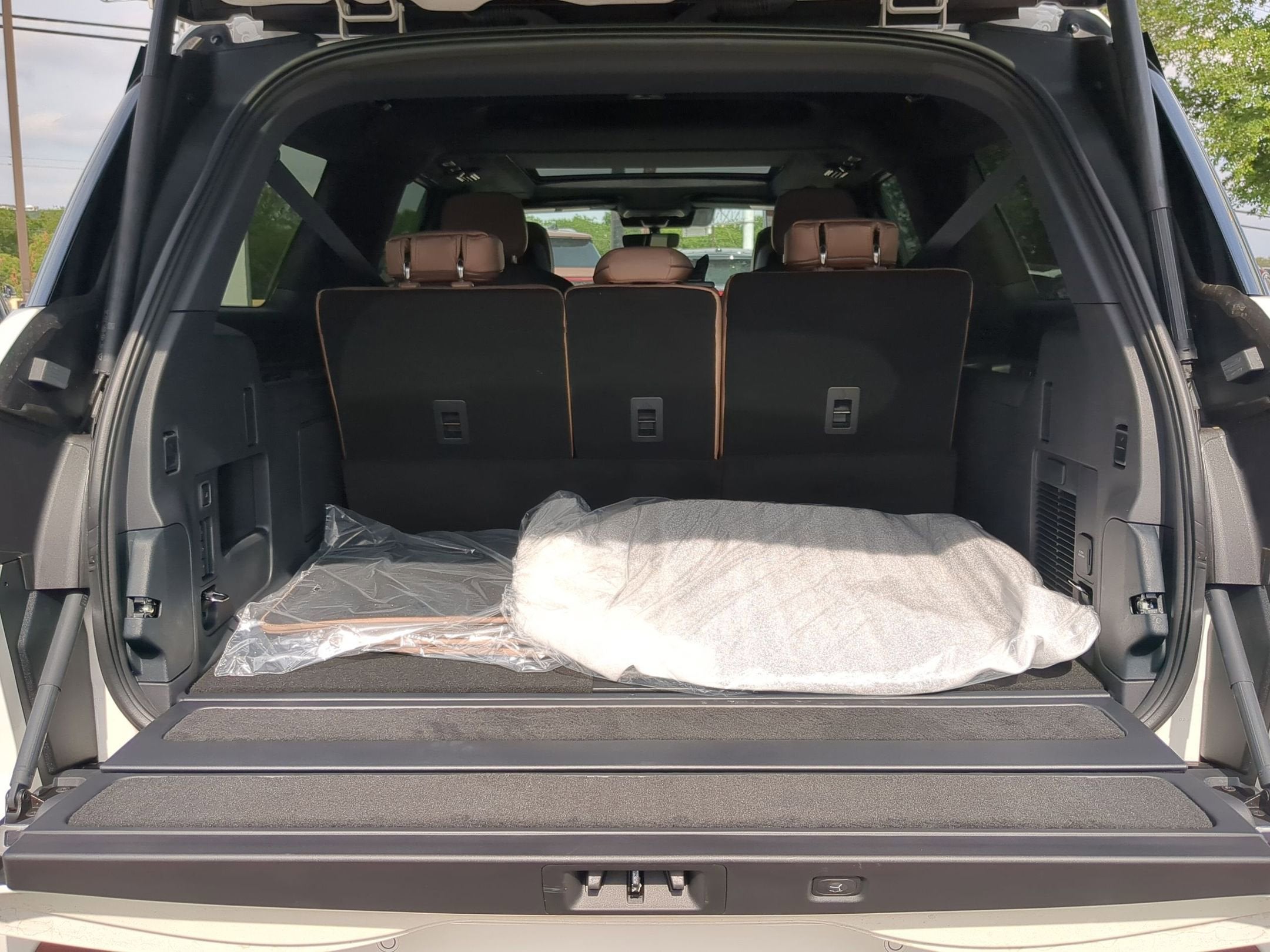 2026 Lincoln Navigator L Black Label