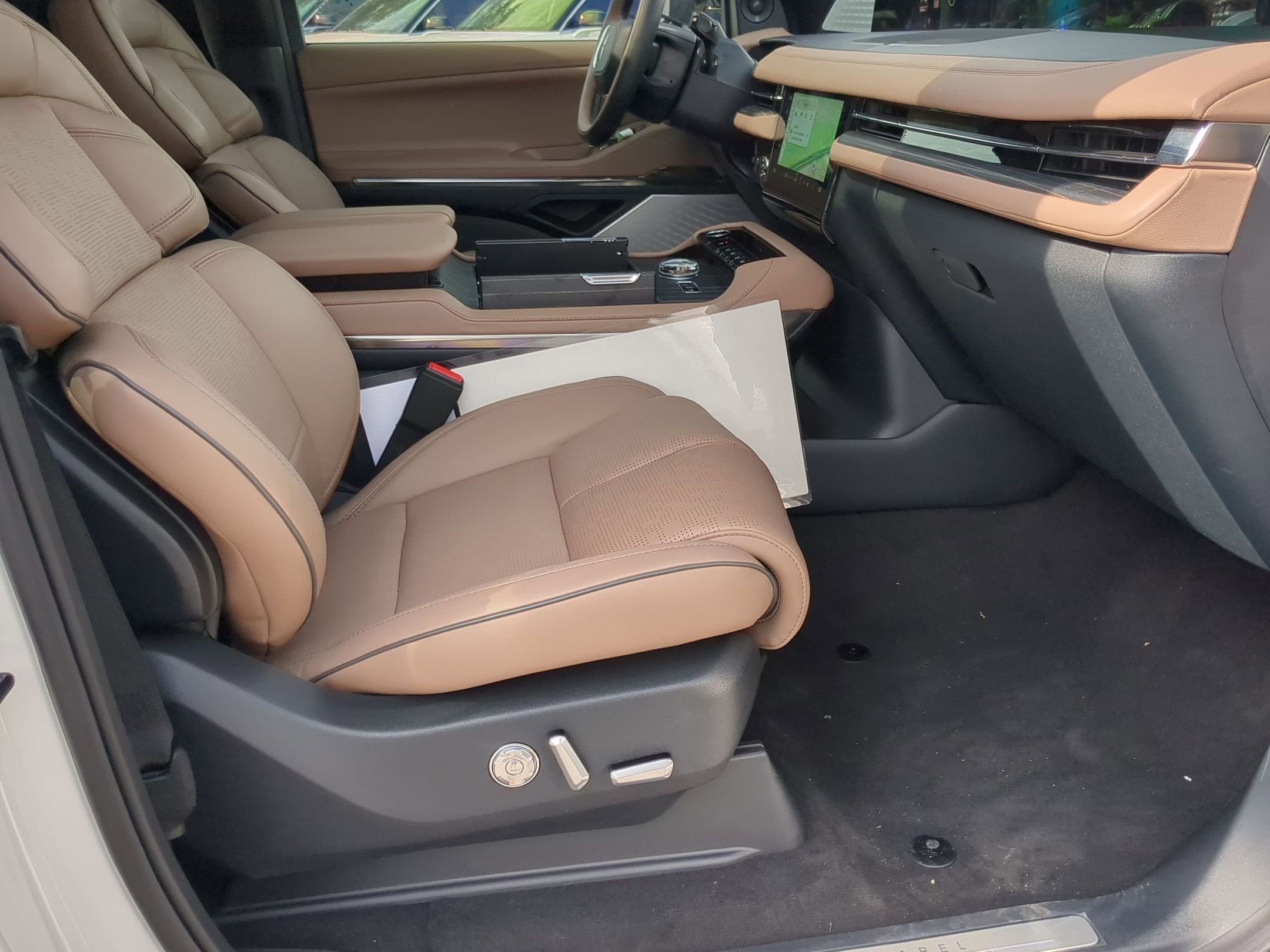 2026 Lincoln Navigator L Black Label