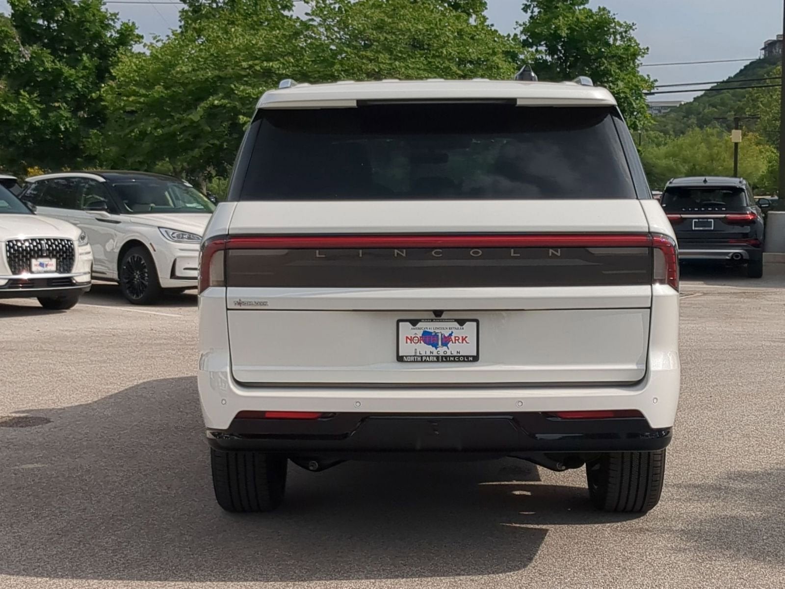 2026 Lincoln Navigator L Black Label