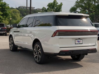 2026 Lincoln Navigator L Black Label