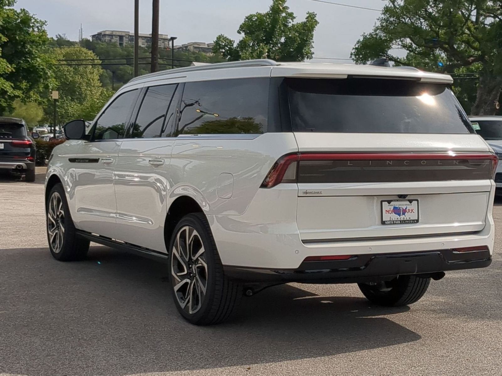 2026 Lincoln Navigator L Black Label