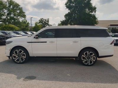 2026 Lincoln Navigator L Black Label