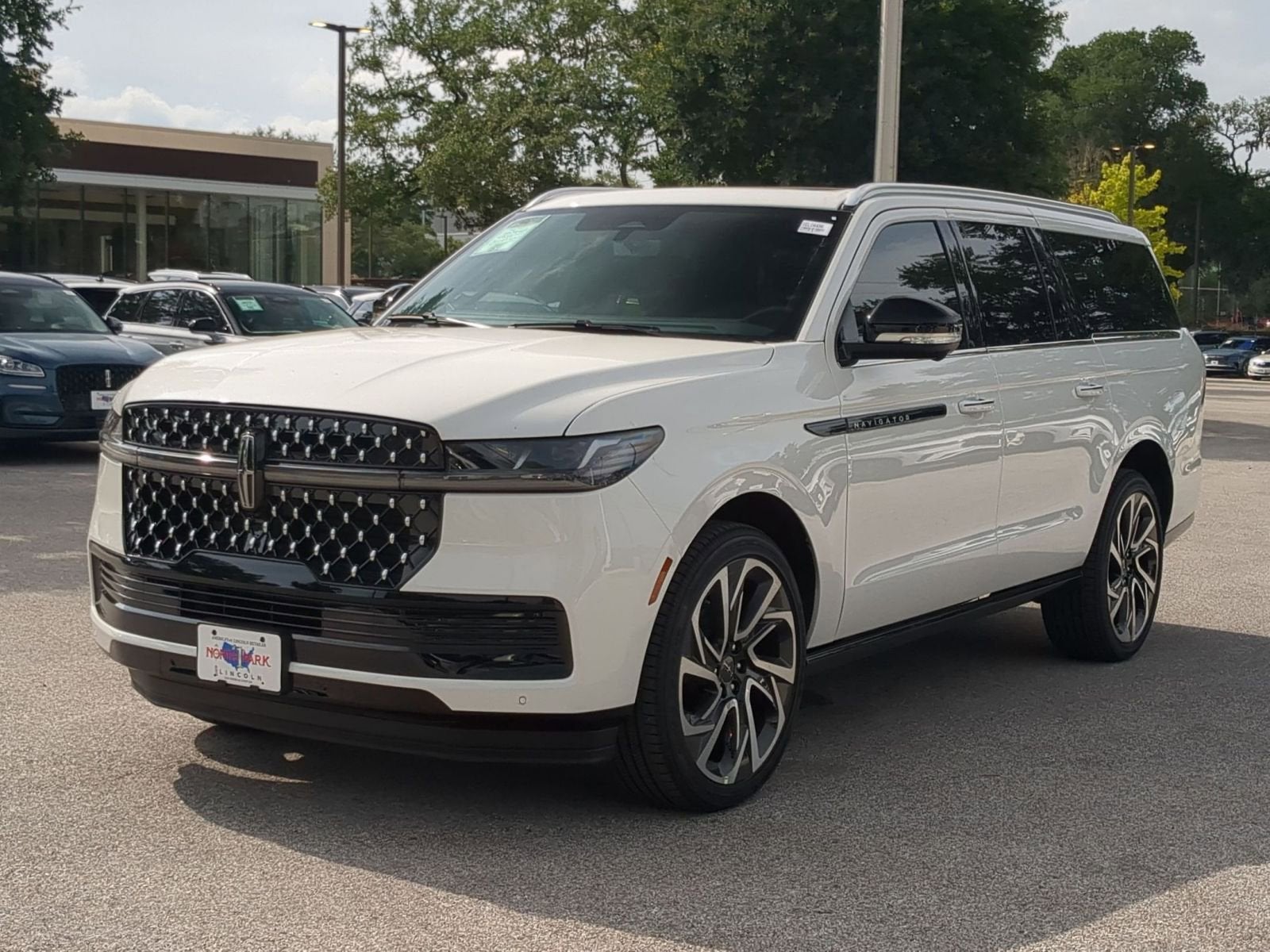 2026 Lincoln Navigator L Black Label