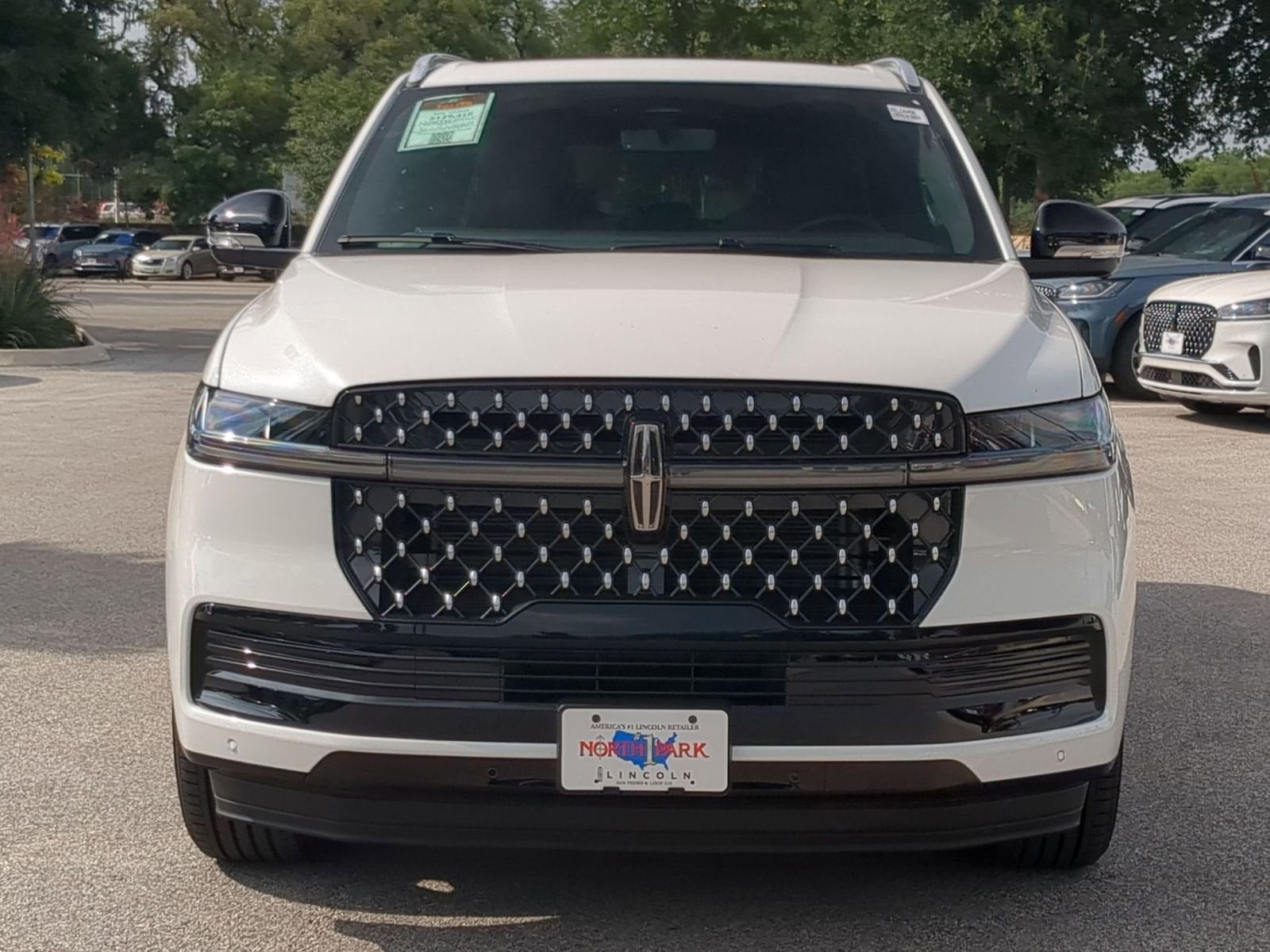 2026 Lincoln Navigator L Black Label