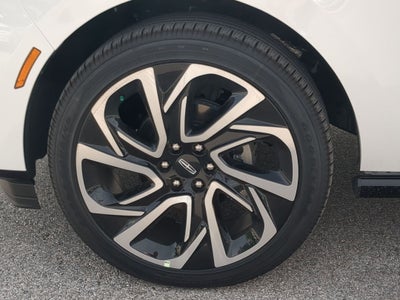 2026 Lincoln Navigator L Black Label