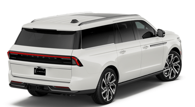 2026 Lincoln Navigator L Black Label