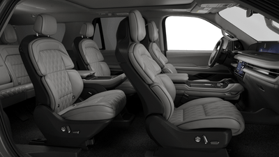 2027 Lincoln Navigator L Black Label