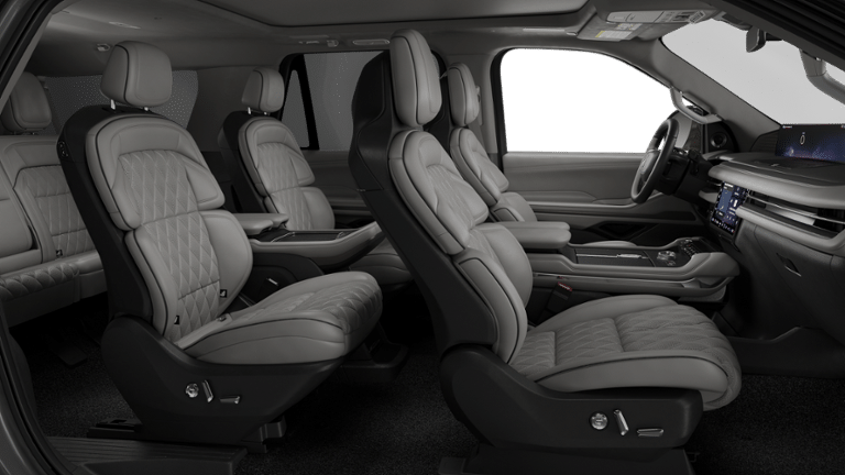 2027 Lincoln Navigator L Black Label