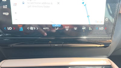2027 Lincoln Navigator L Black Label