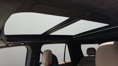 2027 Lincoln Navigator L Black Label