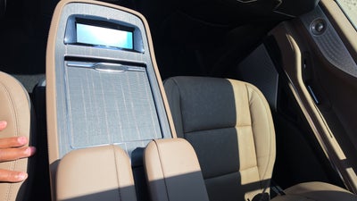 2027 Lincoln Navigator L Black Label