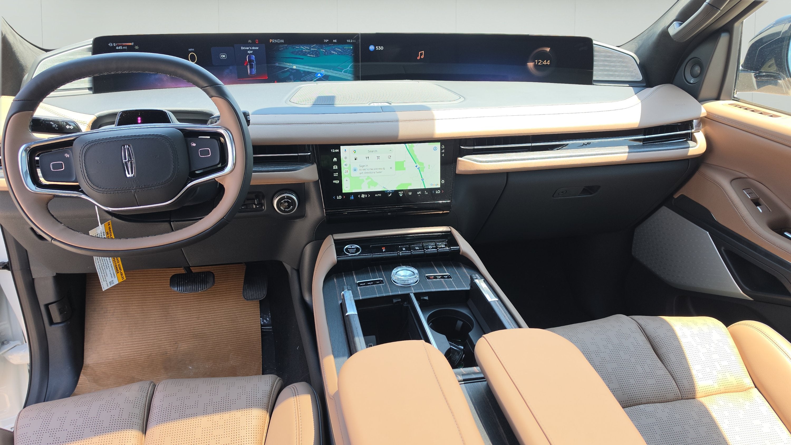 2027 Lincoln Navigator L Black Label
