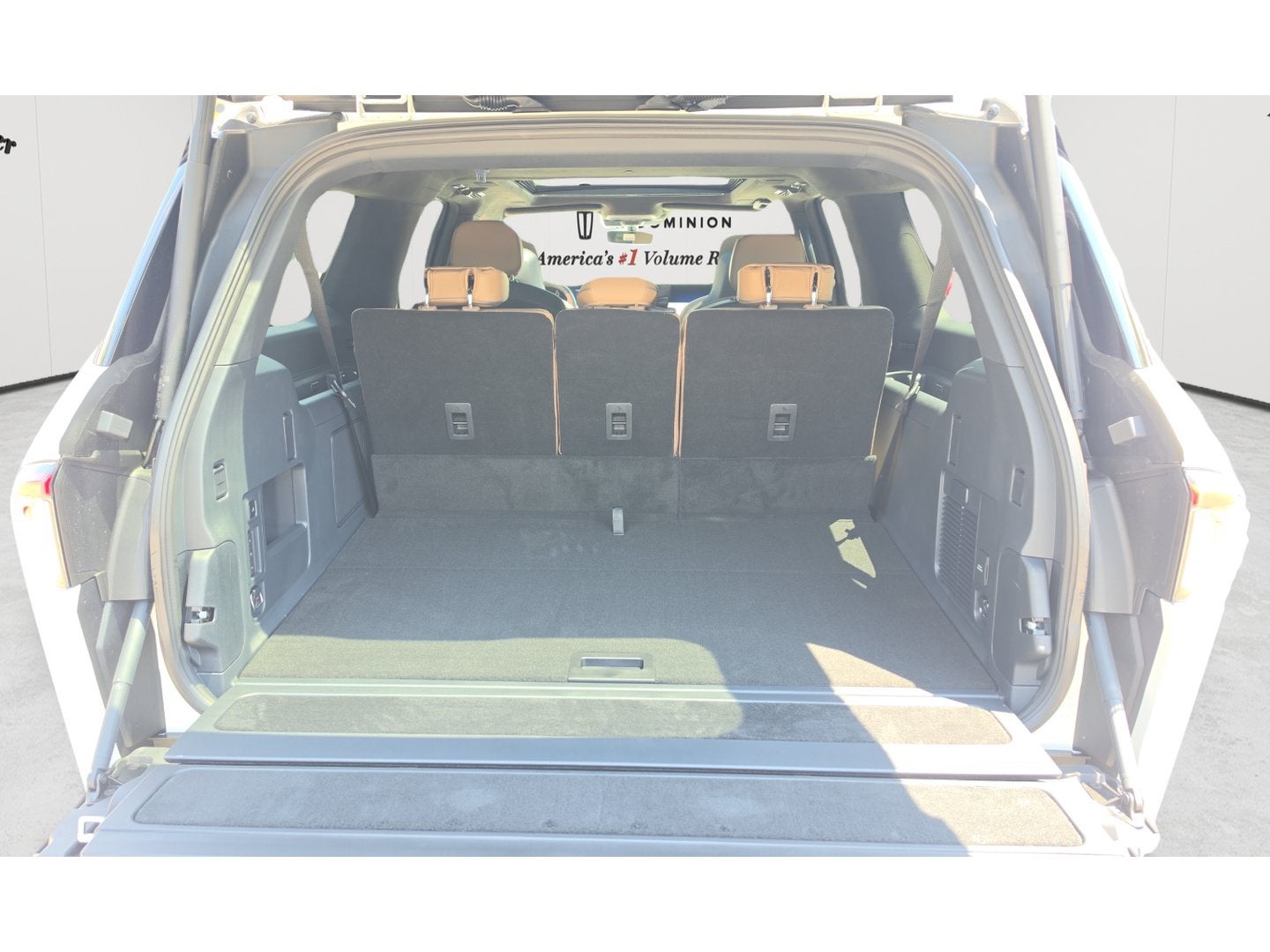 2027 Lincoln Navigator L Black Label