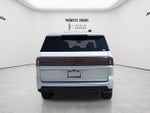 2027 Lincoln Navigator L Black Label