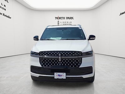 2027 Lincoln Navigator L Black Label