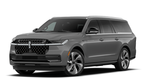 2027 Lincoln Navigator L Black Label