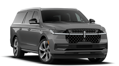 2027 Lincoln Navigator L Black Label