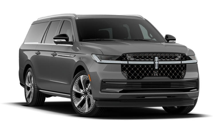 2027 Lincoln Navigator L Black Label