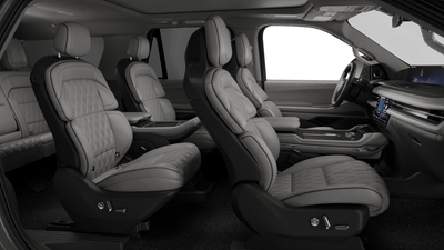 2027 Lincoln Navigator L Black Label